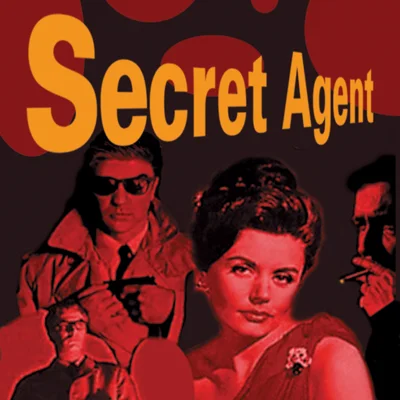 SomaFM Secret Agent (128 AAC) logo