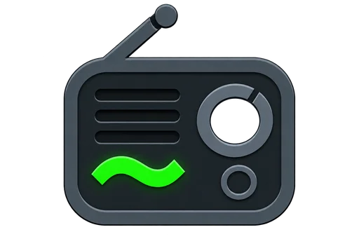 Tilderadio logo