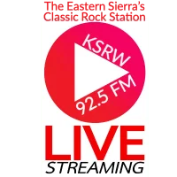 KSRW Eastern Sierra Wave logo