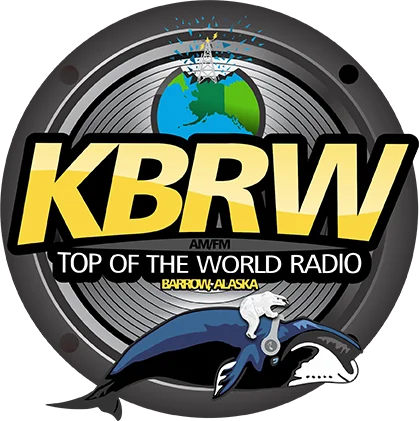 KBRW 680 AM logo