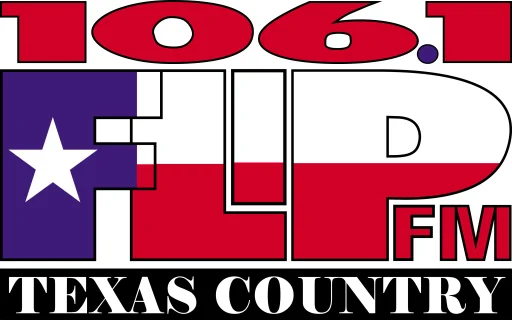 KFLP-FM 106.1 logo
