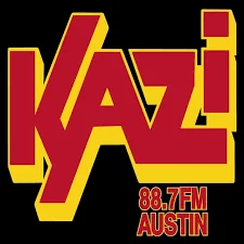 KAZI 88.7 logo
