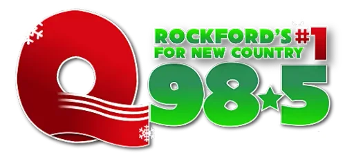 WXXQ Q98.5 FM - Rockford, IL logo
