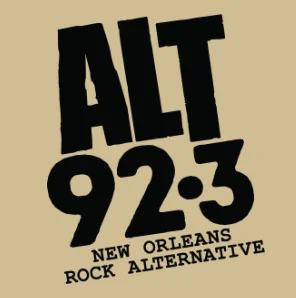 Alt 92.3 logo