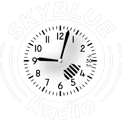 Sky Blue Radio logo