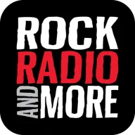 ROCK RADIO AND MORE logo