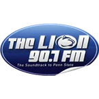 The Lion 90.7 FM - WKPS logo