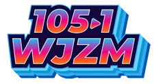105-1 WJZM logo