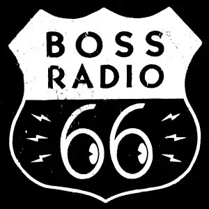 Boss Radio 66 logo