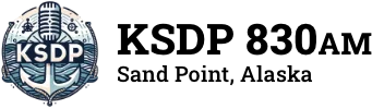 KSDP 830AM logo