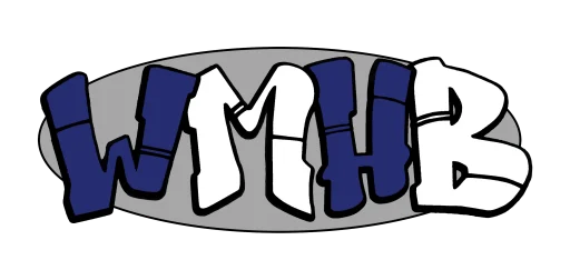 WMHB 89.7 FM logo
