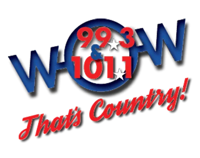WOW That's Country logo