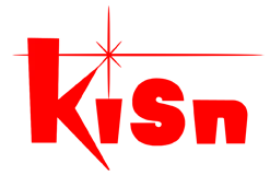 KISN Good Guys logo