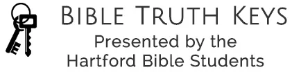Hartford Bible Students Radio logo