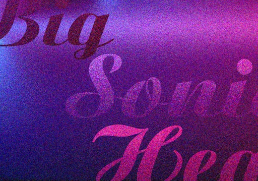 Big Sonic Heaven logo