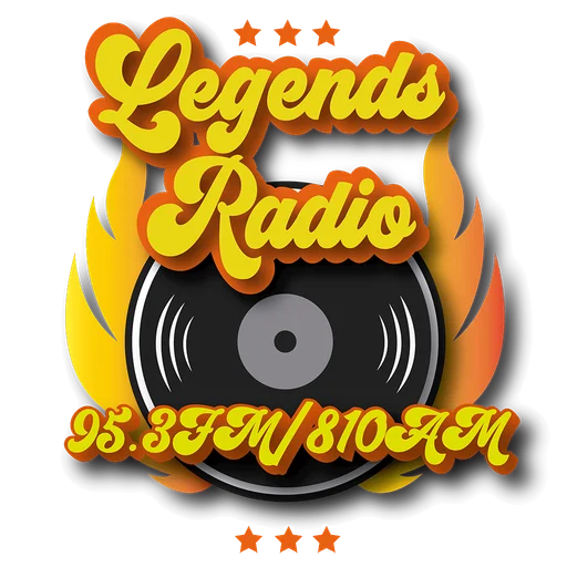 KLVZ Legends 810AM/95.3 FM - Denver, CO logo