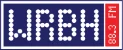 WRBH 88.3 FM Reading Radio logo