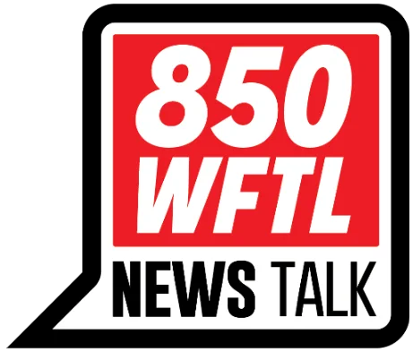 850 WFTL logo