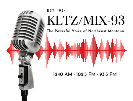 KLTZ 1240 AM logo