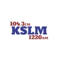 KSLM logo