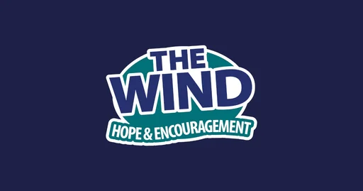 88.3 The Wind logo