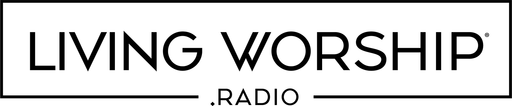 Living Worship .Radio logo