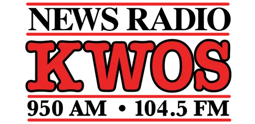 News Radio KWOS logo