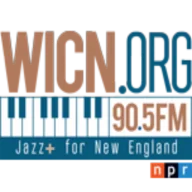 90.5 WICN Public Radio - Jazz+ for New England logo