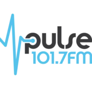 Pulse 101.7 FM logo