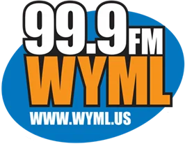 WYML 99.9 logo