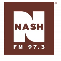 Nash FM 97.3 logo