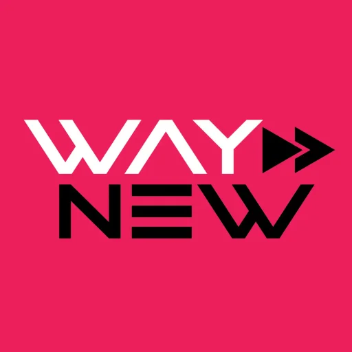 WAY NEW logo