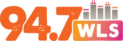 94.7 WLS logo