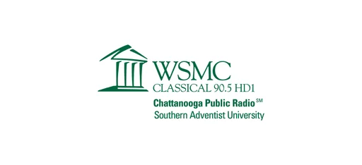 Classical 90.5 WSMC logo