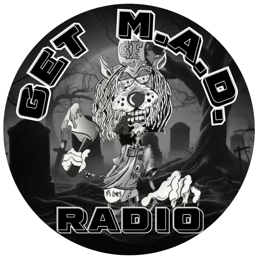 Get MAD Radio logo
