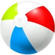 Beach 95.1 logo