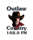 Outlaw Country Radio logo