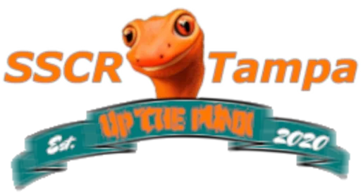 SSCR Tampa logo