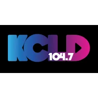 104.7 KCLD logo
