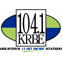 104.1 KRBE logo