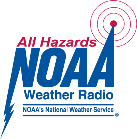 NOAA Weather Radio KHB60 Seattle logo