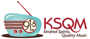 KSQM Radio logo