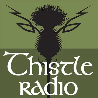 SomaFM ThistleRadio (128k AAC) logo