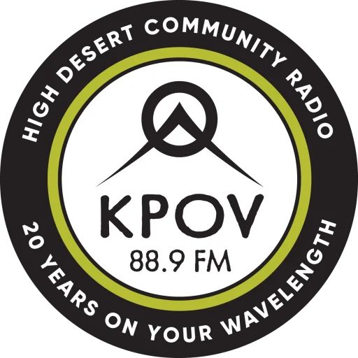 KPOV logo