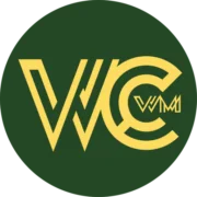 WCWM logo