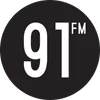 The Point 91 Fm logo