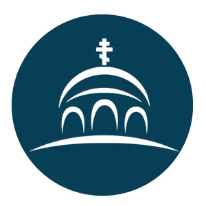 Ancient Faith Ministrie Talk English logo