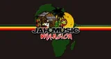 Jah Music Mansion logo