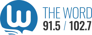 The Word 91.5 ST. CLOUD | 102.7 PEQUOT LAKES logo