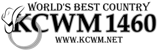 KCWM 1460 AM logo